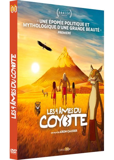 4 ÂMES DU COYOTE (LES)