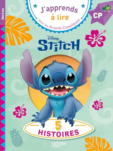 5 HISTOIRES DE STITCH