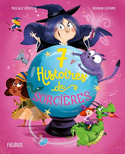 7 HISTOIRES DE SORCIÈRES