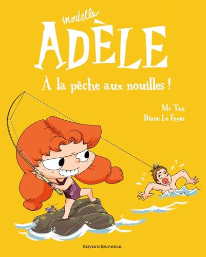 À LA PÊCHE AUX NOUILLES !
