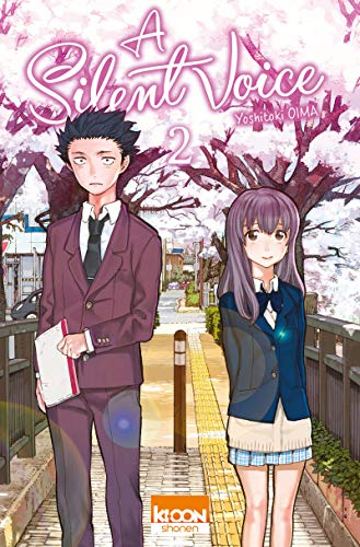 A SILENT VOICE T.2
