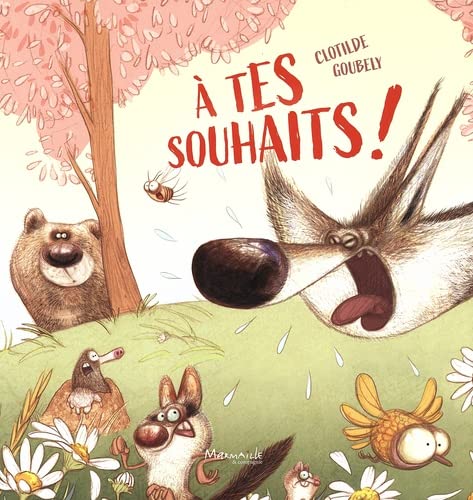 A TES SOUHAITS !