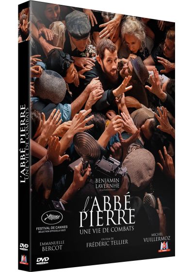 ABBÉ PIERRE - UNE VIE DE COMBATS (L')