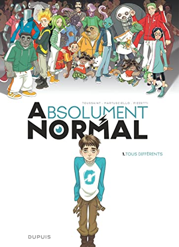 ABSOLUMENT NORMAL