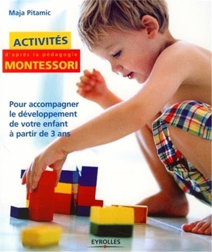 ACTIVITÉS MONTESSORI