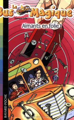 AIMANTS EN FOLIE !