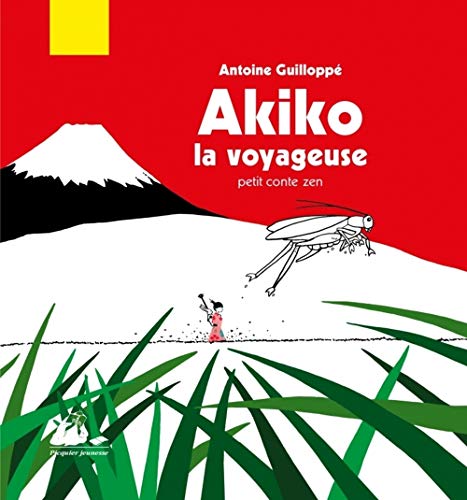 AKIKO LA VOYAGEUSE
