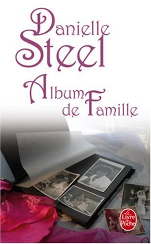 ALBUM DE FAMILLE