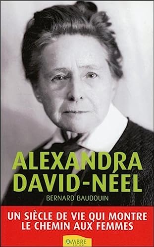 ALEXANDRA DAVID-NÉEL