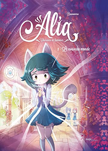 ALIA : CHASSEUSE DE FANTÔMES