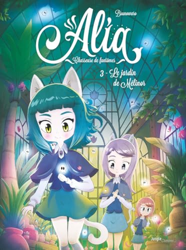 ALIA : CHASSEUSE DE FANTÔMES