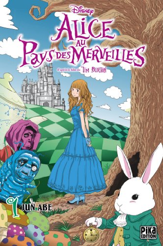 ALICE AU PAYS DES MERVEILLES