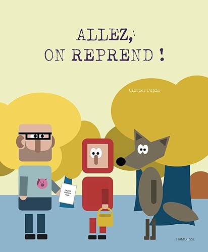 ALLEZ, ON REPREND !