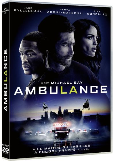 AMBULANCE