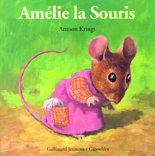 AMÉLIE LA SOURIS