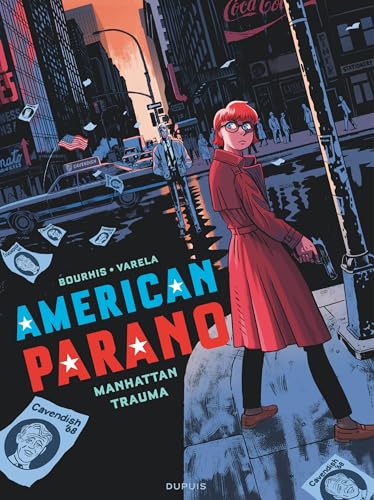 AMERICAN PARANO