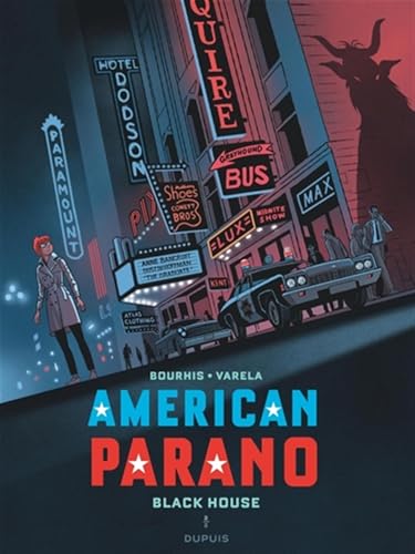AMERICAN PARANO