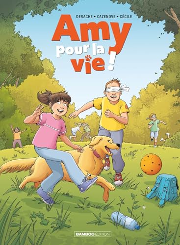 AMY POUR LA VIE !