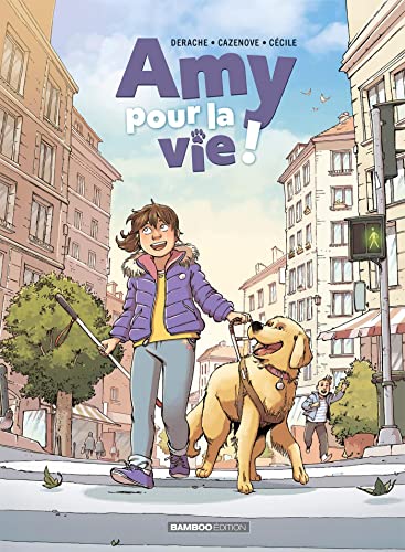 AMY POUR LA VIE !