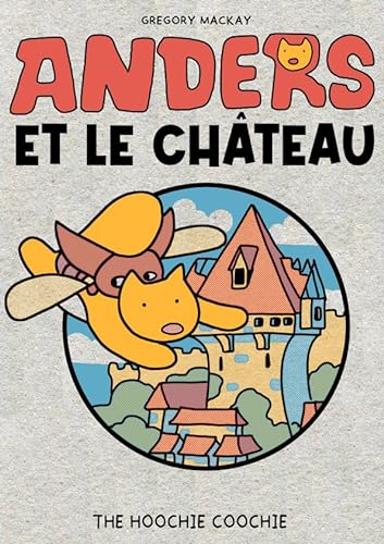 ANDERS ET LE CHÂTEAU