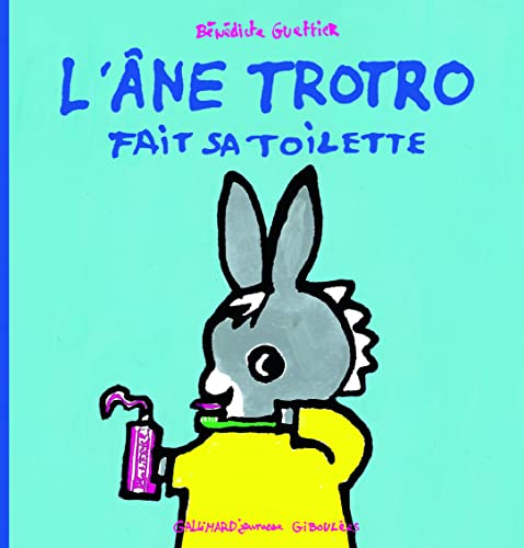 ÂNE TROTRO FAIT SA TOILETTE (L')
