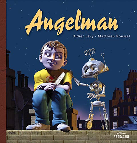 ANGELMAN