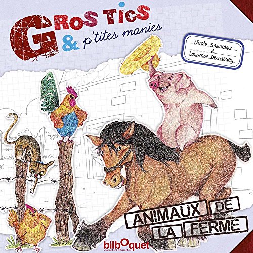 ANIMAUX DE LA FERME