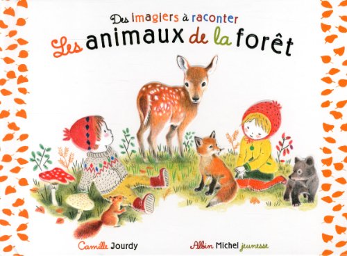 ANIMAUX DE LA FORÊT (LES)