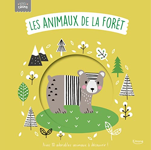 ANIMAUX DE LA FORÊT (LES)