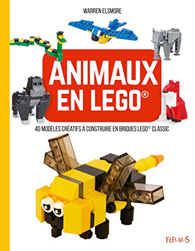 ANIMAUX EN LEGO