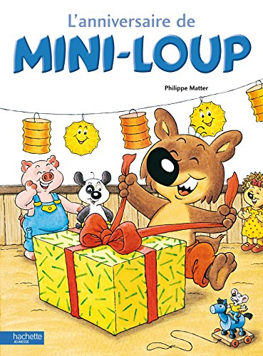 ANNIVERSAIRE DE MINI-LOUP (L')