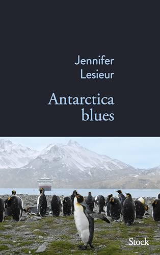 ANTARCTICA BLUES