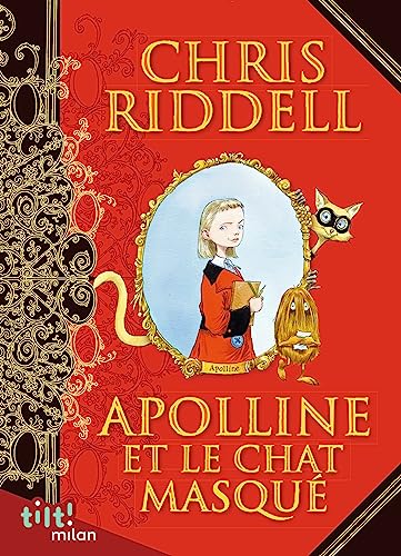 APOLLINE ET LE CHAT MASQUÉ