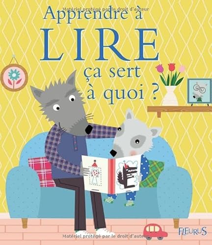 APPRENDRE À LIRE