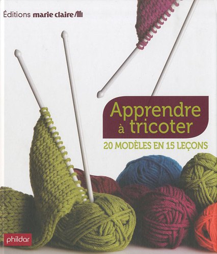 APPRENDRE À TRICOTER