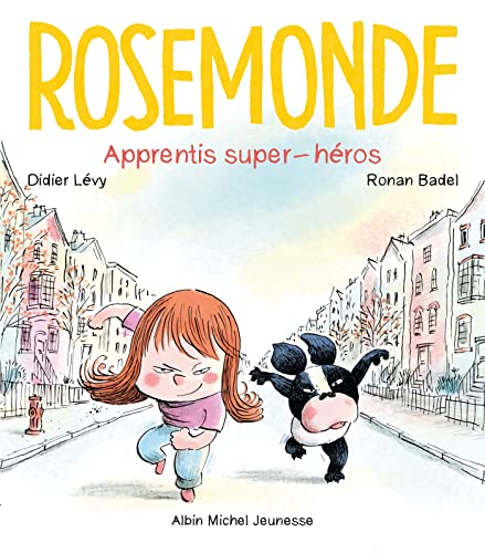 APPRENTIS SUPER-HÉROS