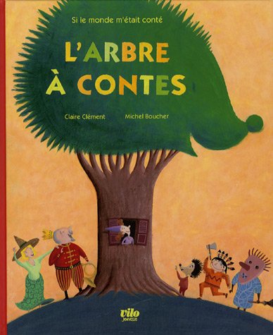 ARBRE A CONTES (L')