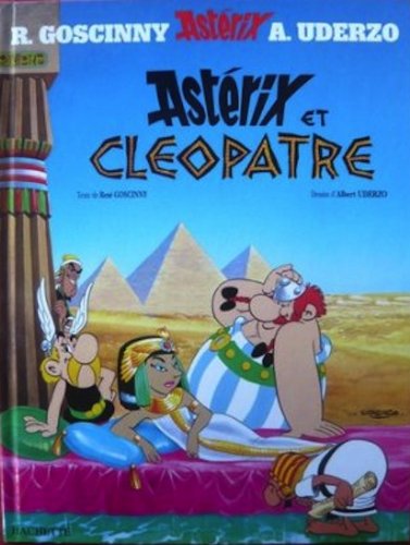 ASTÉRIX : ASTÉRIX ET CLEOPATRE T.6