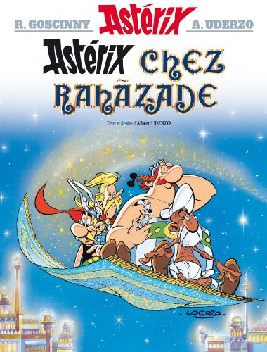 ASTÉRIX CHEZ RAHAZADE T.28