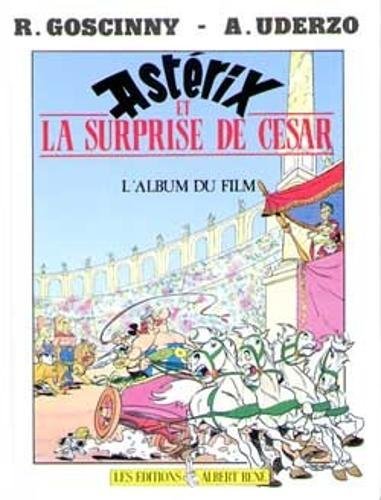 ASTÉRIX : LA SURPRISE DE CÉSAR