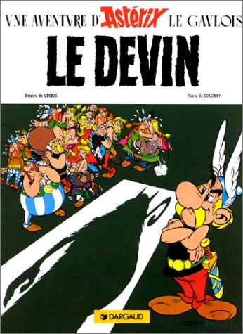 ASTÉRIX : LE DEVIN T.2018