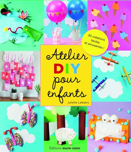 ATELIER DIY POUR ENFANTS