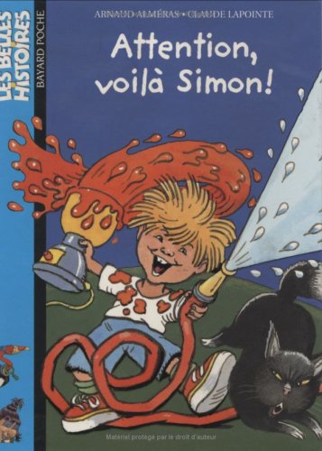 ATTENTION, VOILÀ SIMON!