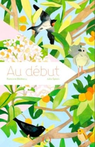 AU DÉBUT