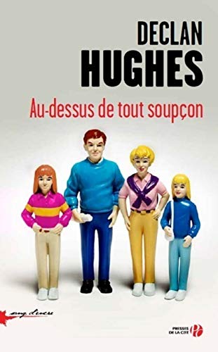 AU-DESSUS DE TOUT SOUPÇON