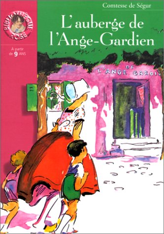 AUBERGE DE L'ANGE - GARDIEN (L')