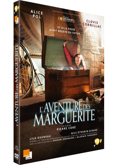 AVENTURE DES MARGUERITE (L')