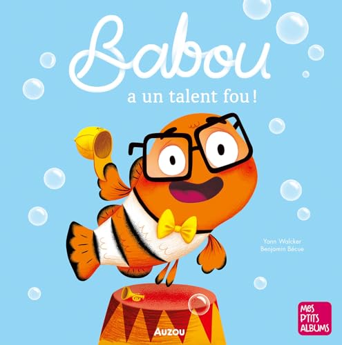 BABOU A UN TALENT FOU!