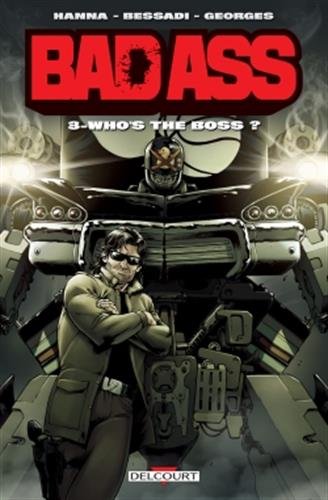 BAD ASS