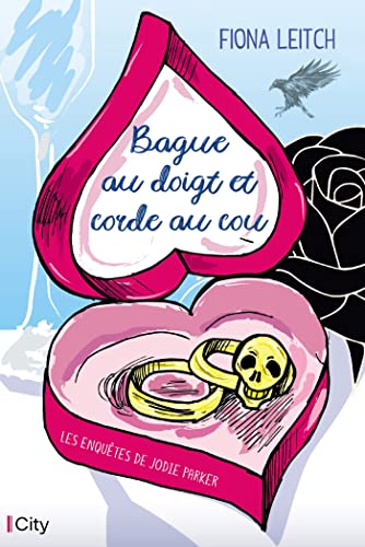 BAGUE AU DOIGT ET CORDE AU COU